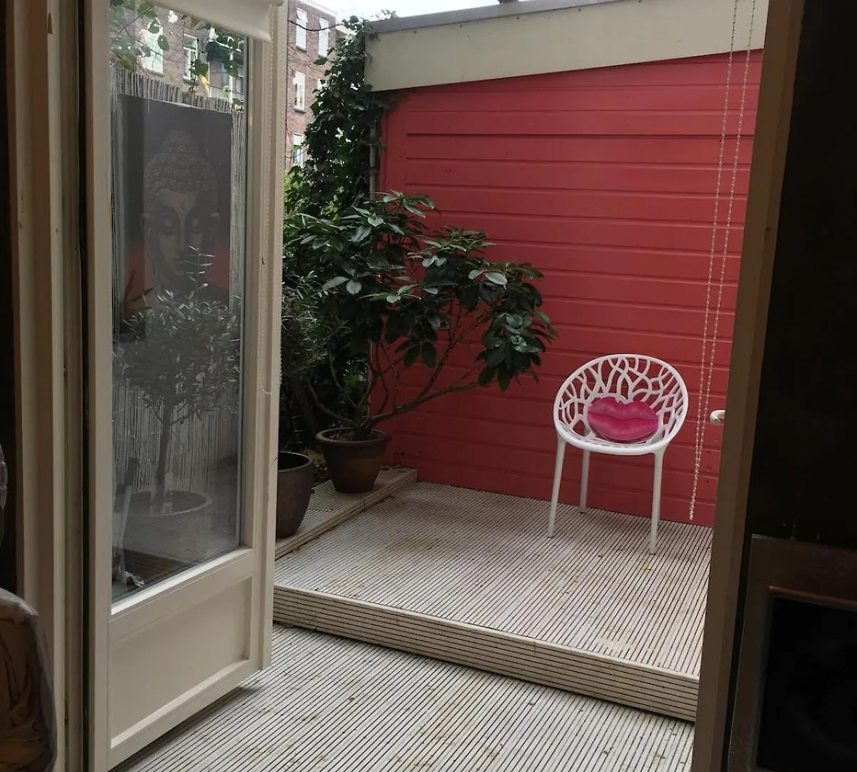 Studio 5 Min By Car From Amsterdam Central Station!